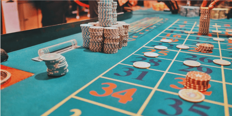 Парк Юрского периода в Лас-Вегасе